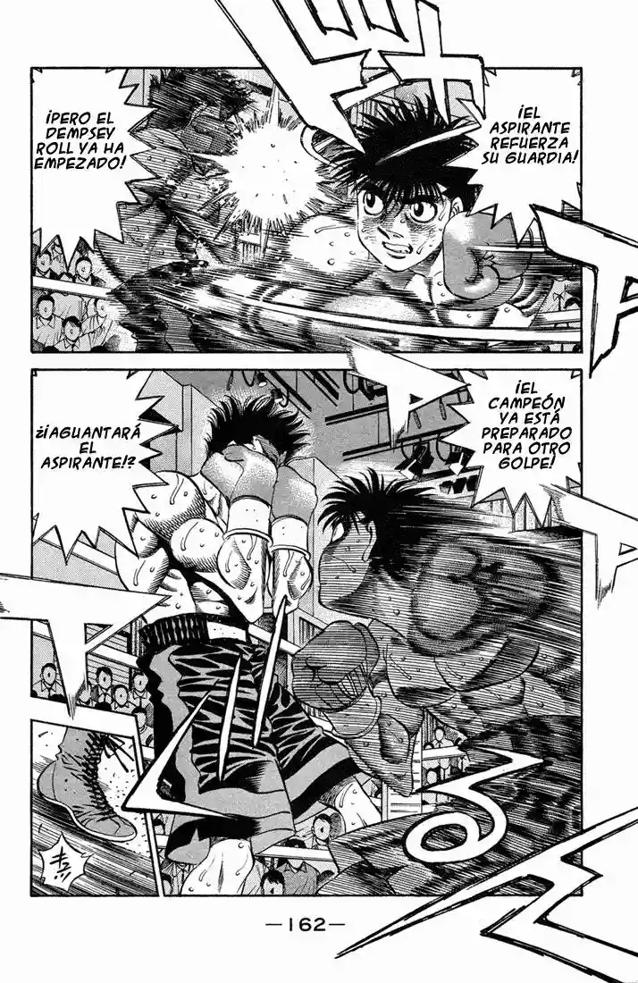 Hajime no Ippo Capítulo 491 - Página 13