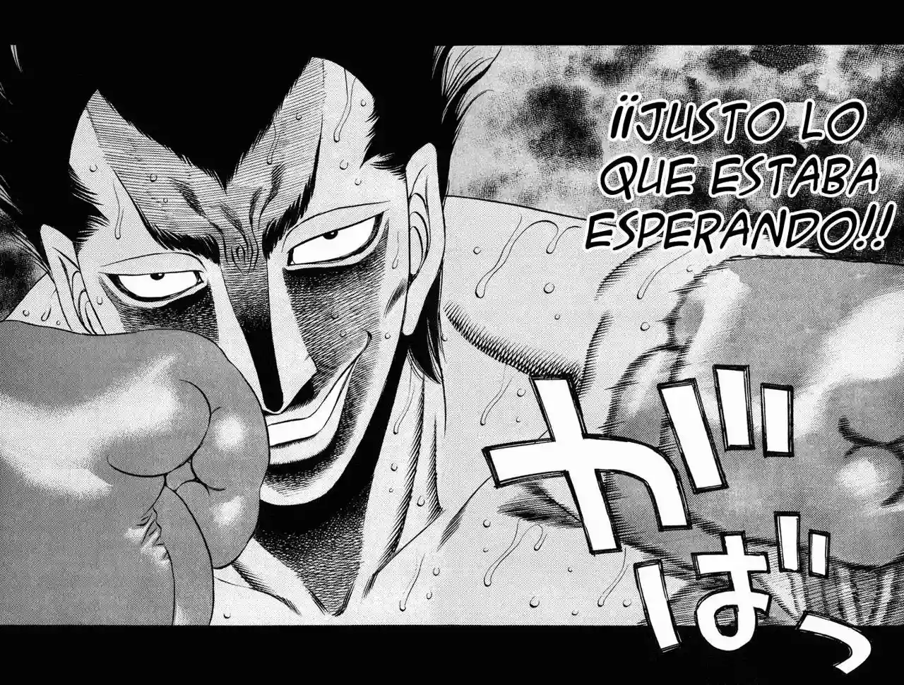 Hajime no Ippo Capítulo 491 - Página 15