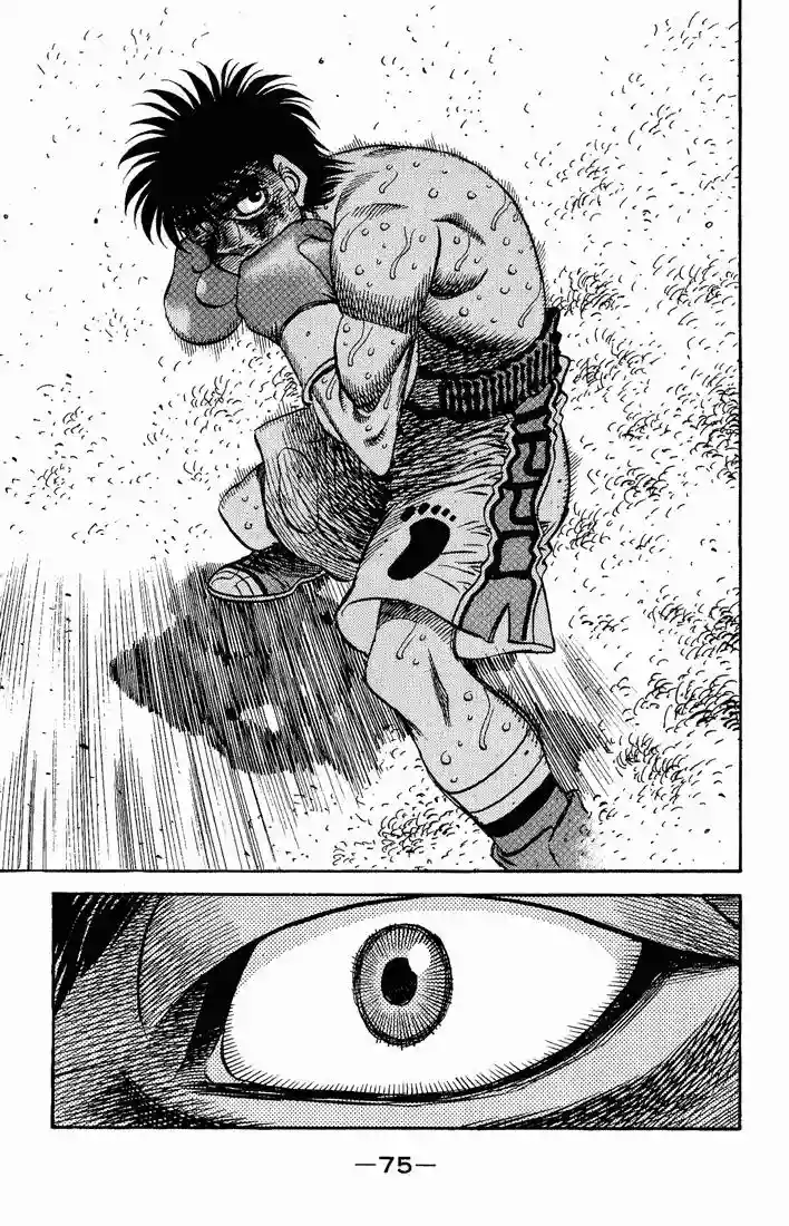 Hajime no Ippo Capítulo 496 - Página 15