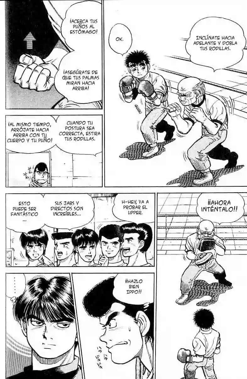 Hajime no Ippo Capítulo 5 - Página 15
