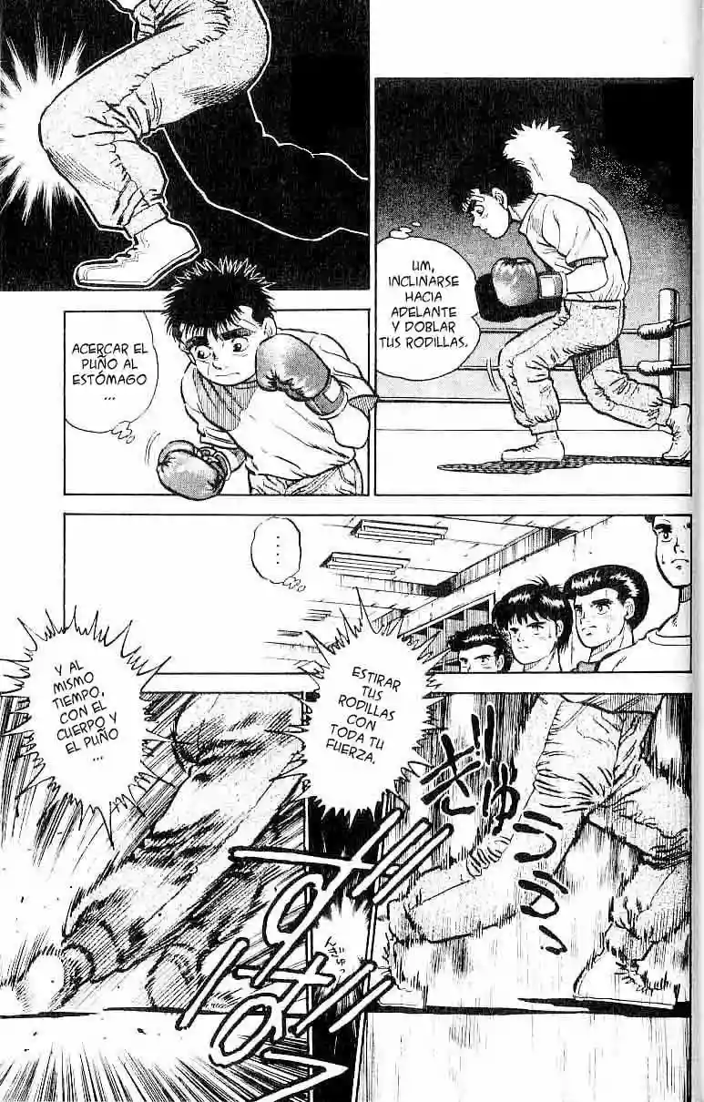 Hajime no Ippo Capítulo 5 - Página 16