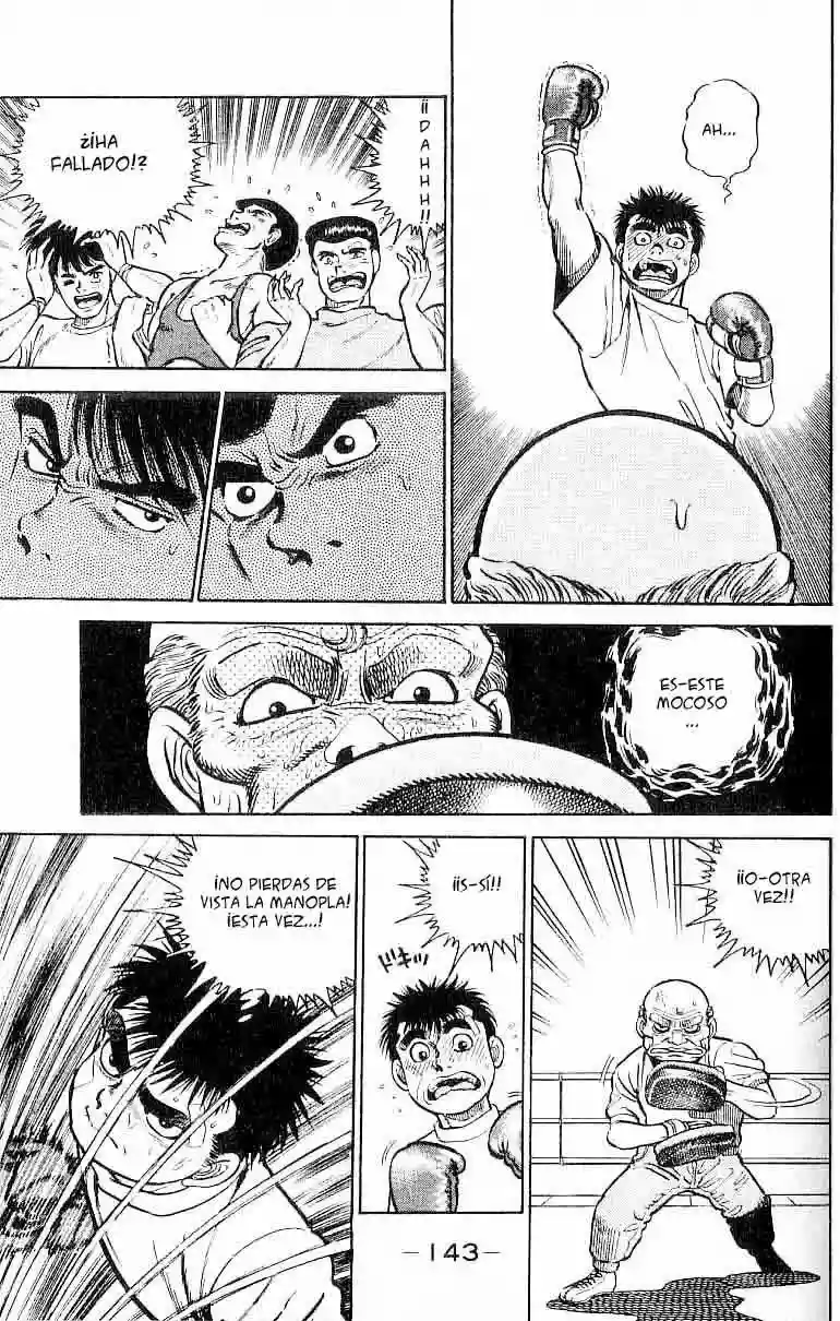 Hajime no Ippo Capítulo 5 - Página 18