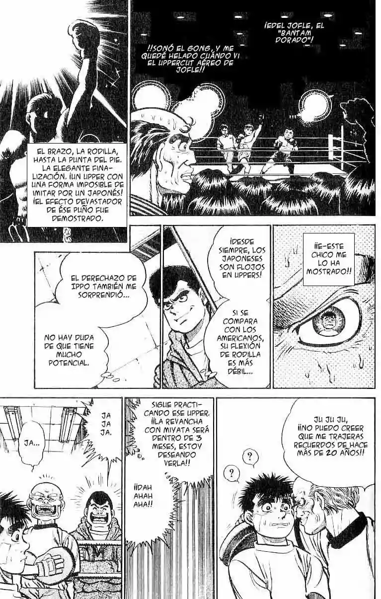 Hajime no Ippo Capítulo 5 - Página 20
