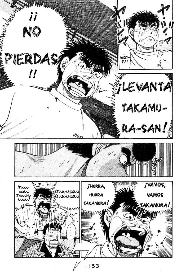Hajime no Ippo Capítulo 50 - Página 11