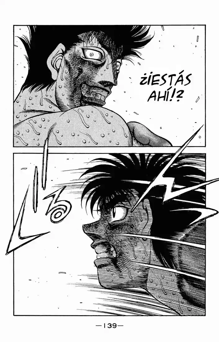 Hajime no Ippo Capítulo 500 - Página 12