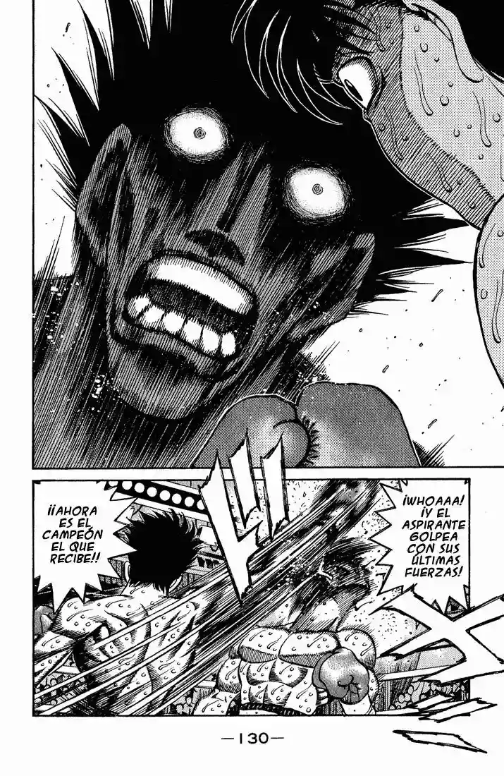Hajime no Ippo Capítulo 500 - Página 3