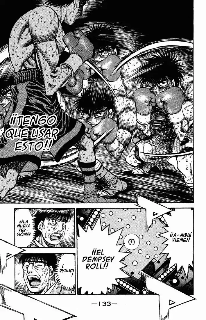 Hajime no Ippo Capítulo 500 - Página 6