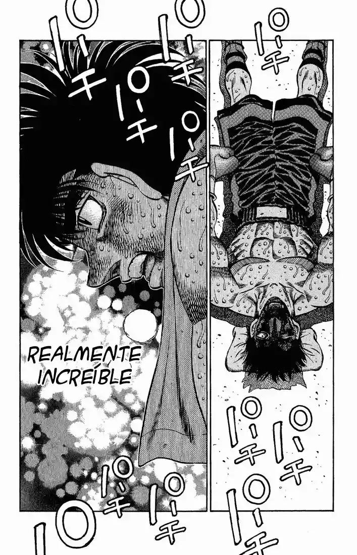 Hajime no Ippo Capítulo 501 - Página 13