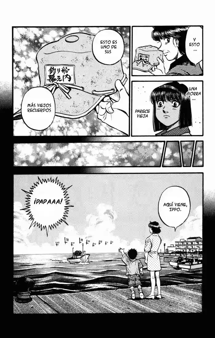 Hajime no Ippo Capítulo 503 - Página 13