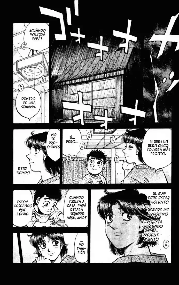 Hajime no Ippo Capítulo 503 - Página 16