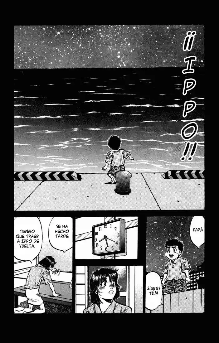 Hajime no Ippo Capítulo 504 - Página 10