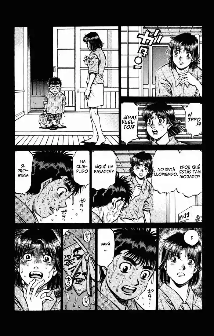Hajime no Ippo Capítulo 504 - Página 11