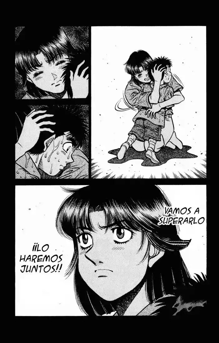 Hajime no Ippo Capítulo 504 - Página 13