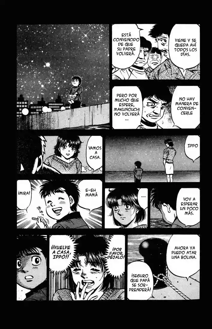 Hajime no Ippo Capítulo 504 - Página 7