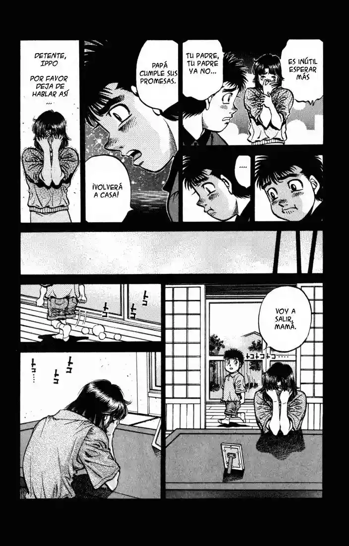 Hajime no Ippo Capítulo 504 - Página 8