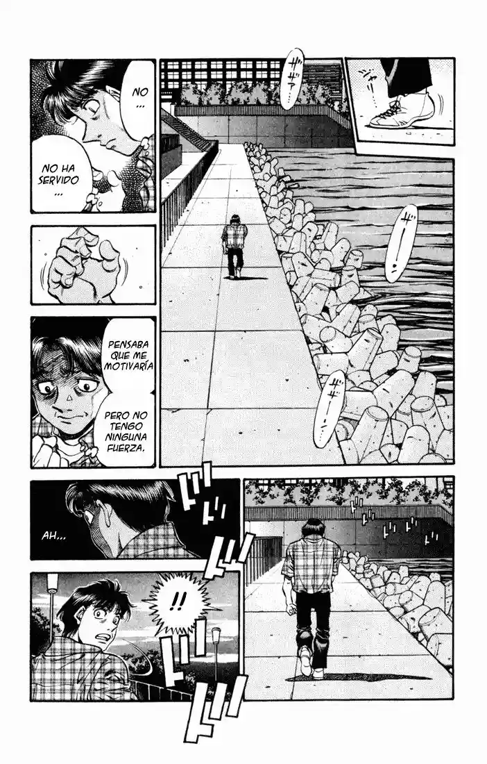 Hajime no Ippo Capítulo 507 - Página 7