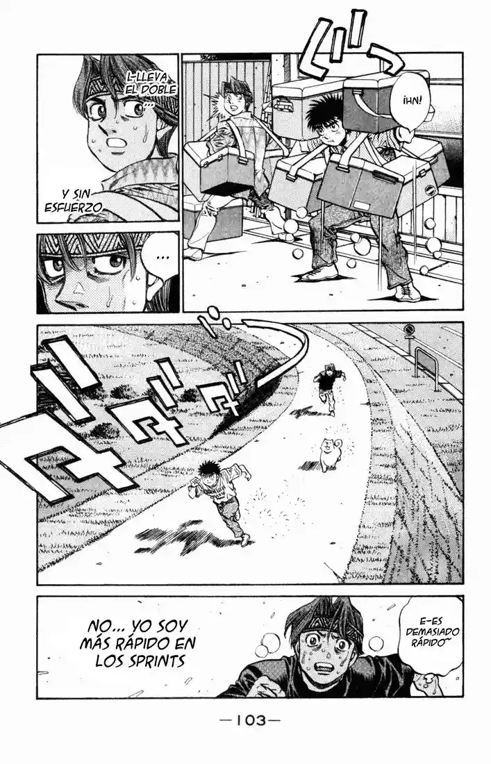 Hajime no Ippo Capítulo 508 - Página 16
