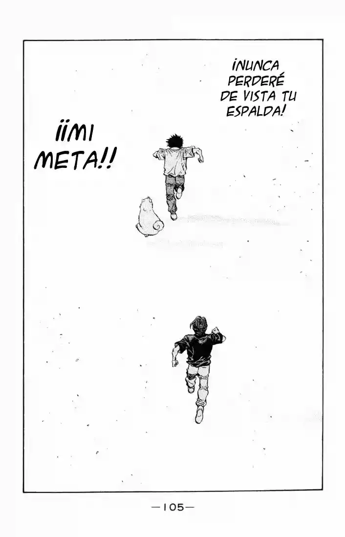 Hajime no Ippo Capítulo 508 - Página 18