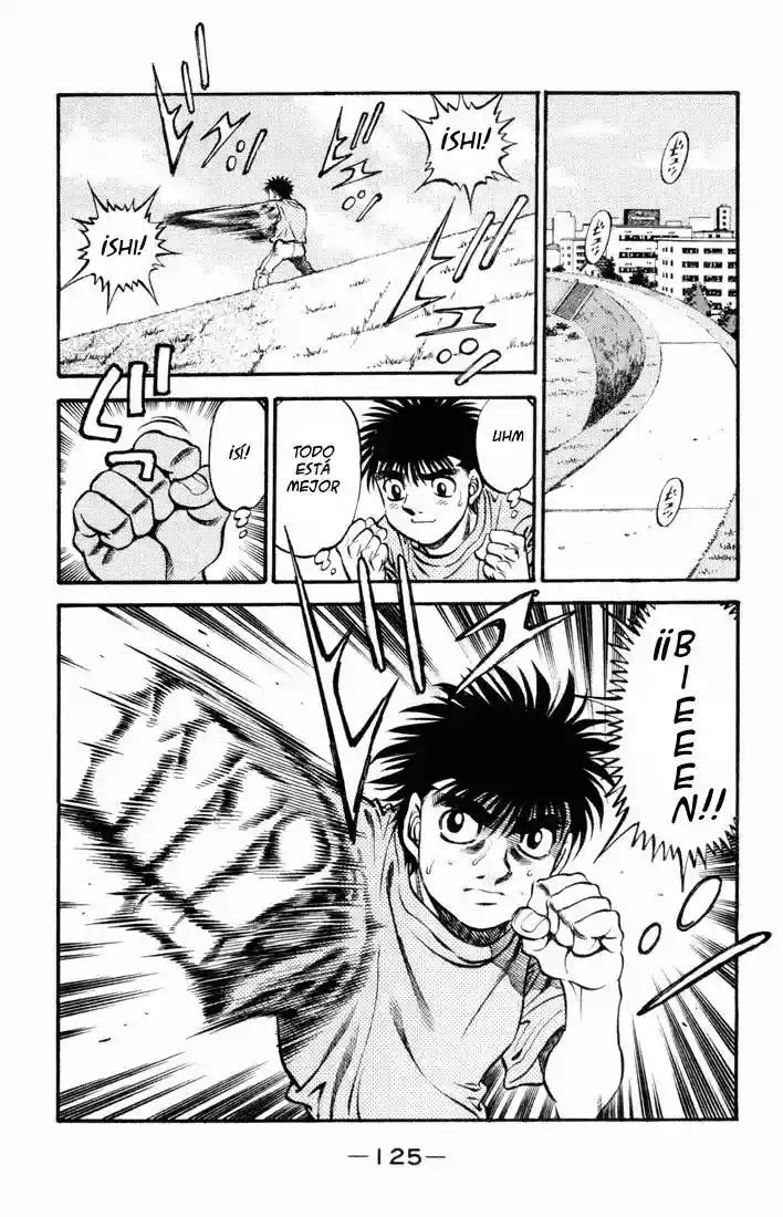 Hajime no Ippo Capítulo 509 - Página 19