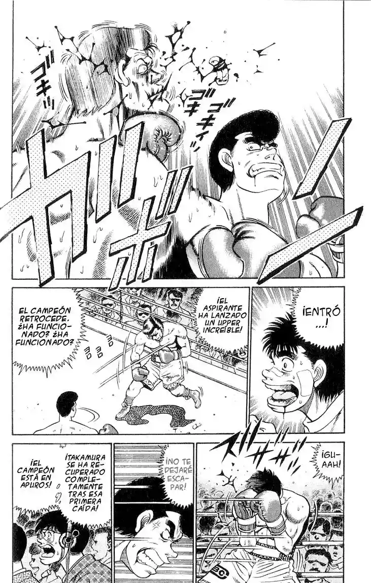 Hajime no Ippo Capítulo 51 - Página 2