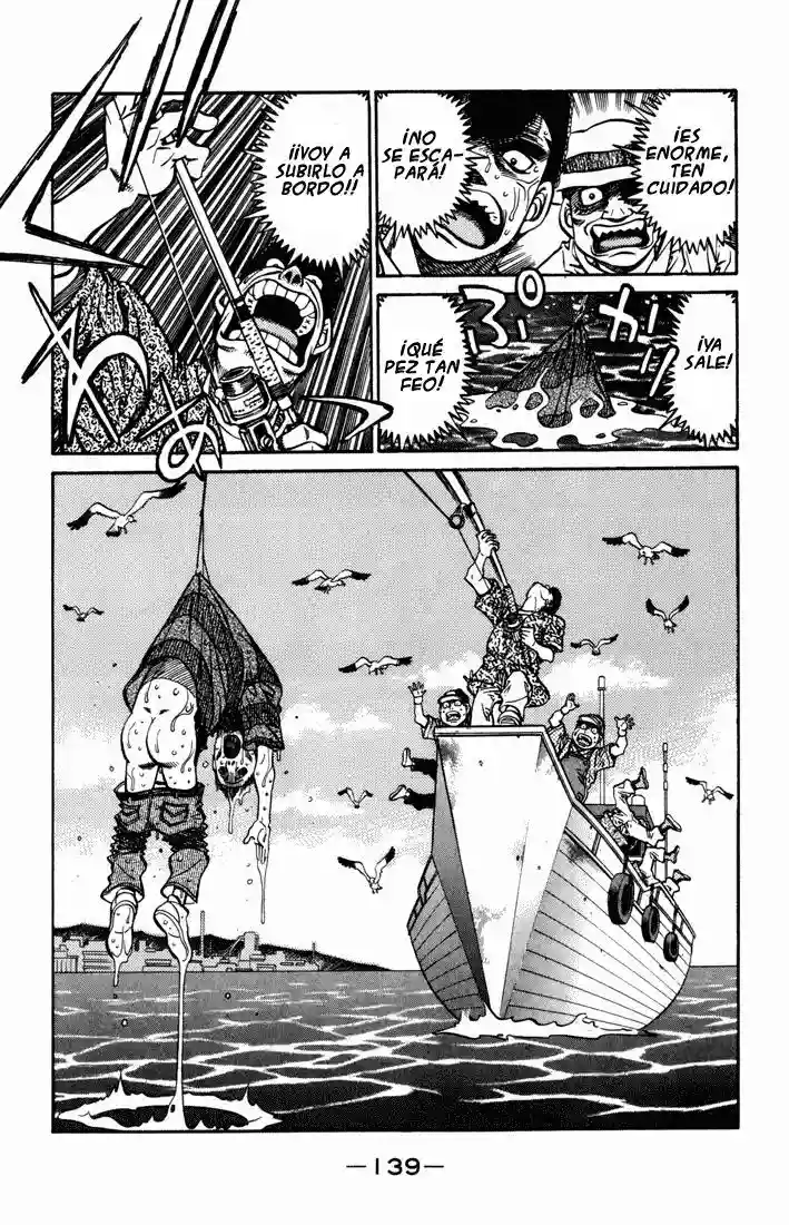 Hajime no Ippo Capítulo 510 - Página 12