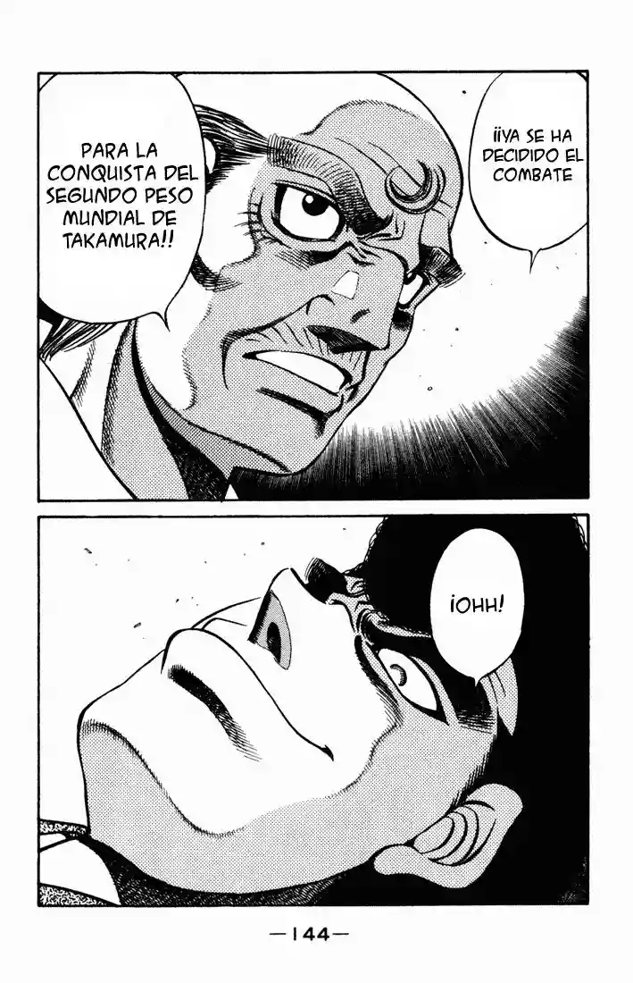 Hajime no Ippo Capítulo 510 - Página 17