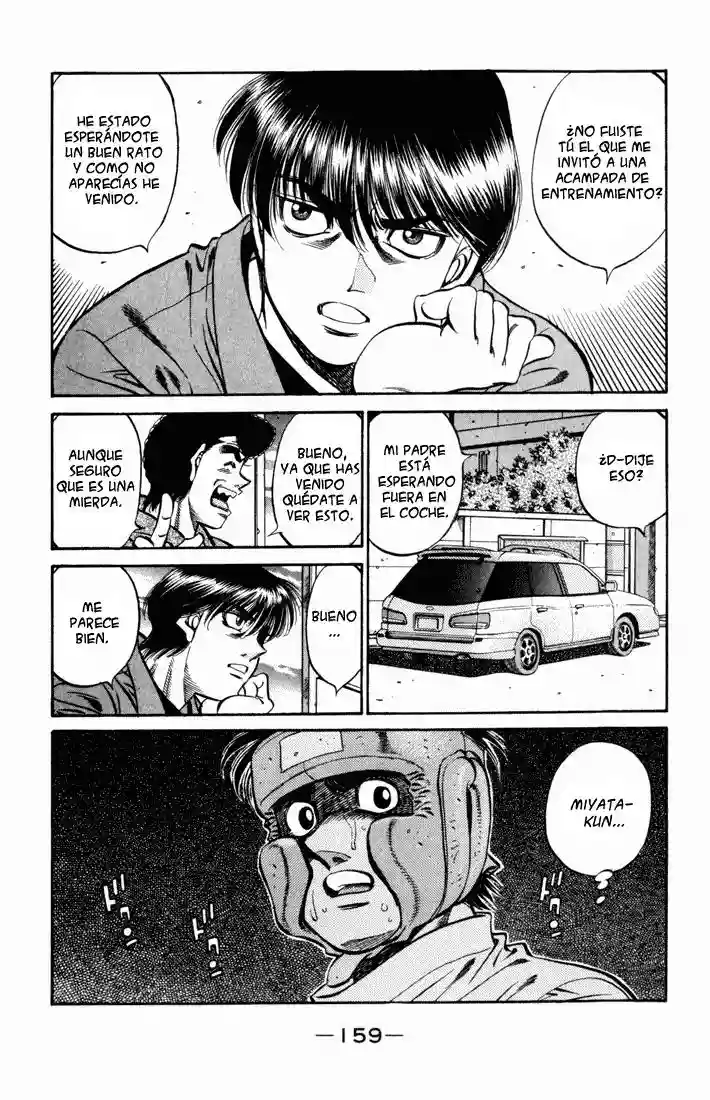 Hajime no Ippo Capítulo 511 - Página 14