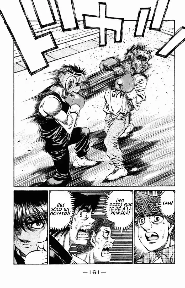 Hajime no Ippo Capítulo 511 - Página 16
