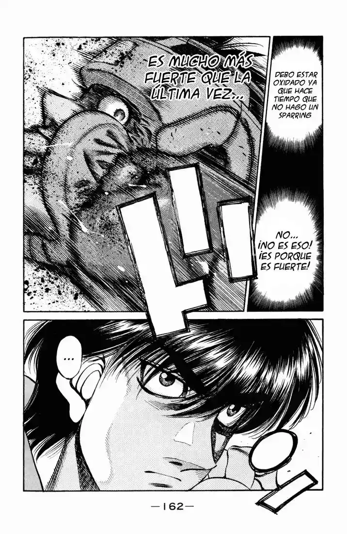 Hajime no Ippo Capítulo 511 - Página 17