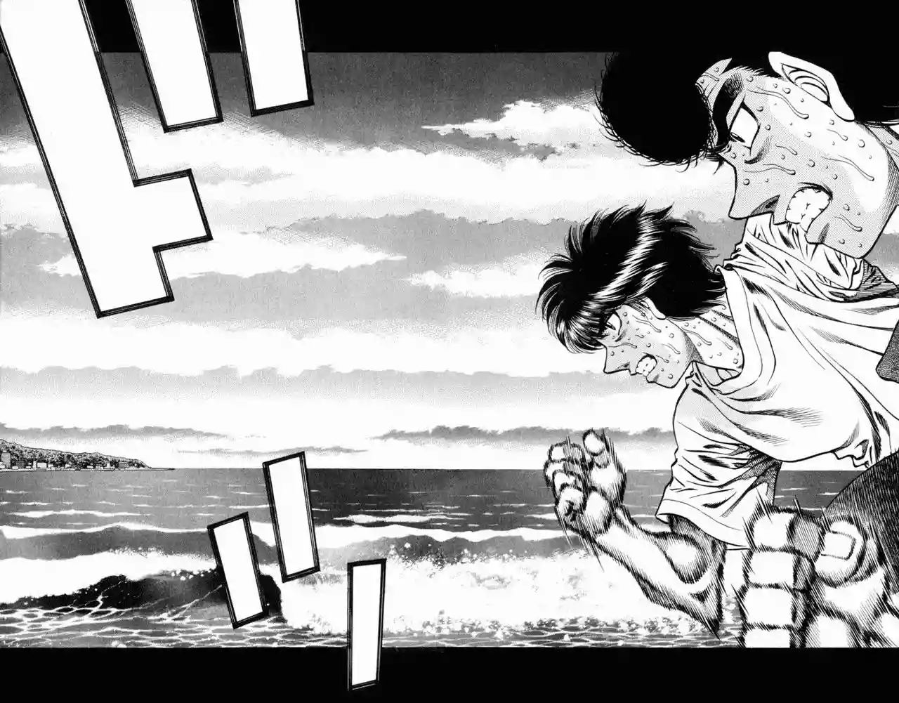 Hajime no Ippo Capítulo 513 - Página 8