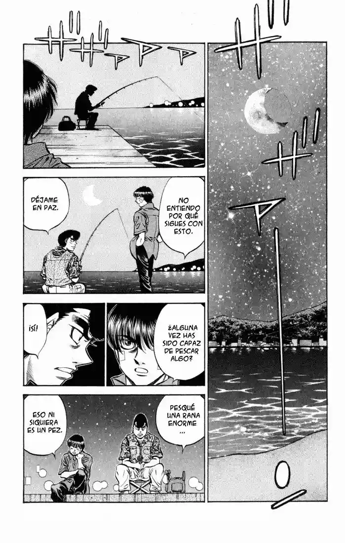 Hajime no Ippo Capítulo 514 - Página 10