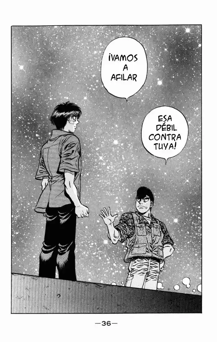 Hajime no Ippo Capítulo 514 - Página 13
