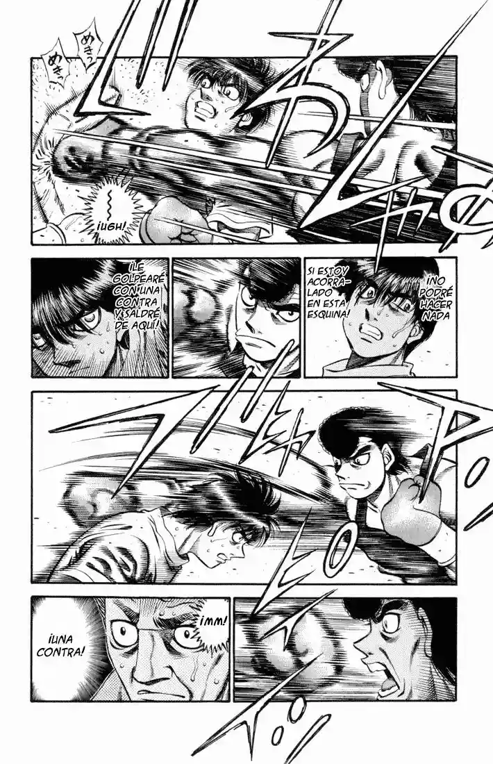 Hajime no Ippo Capítulo 514 - Página 7