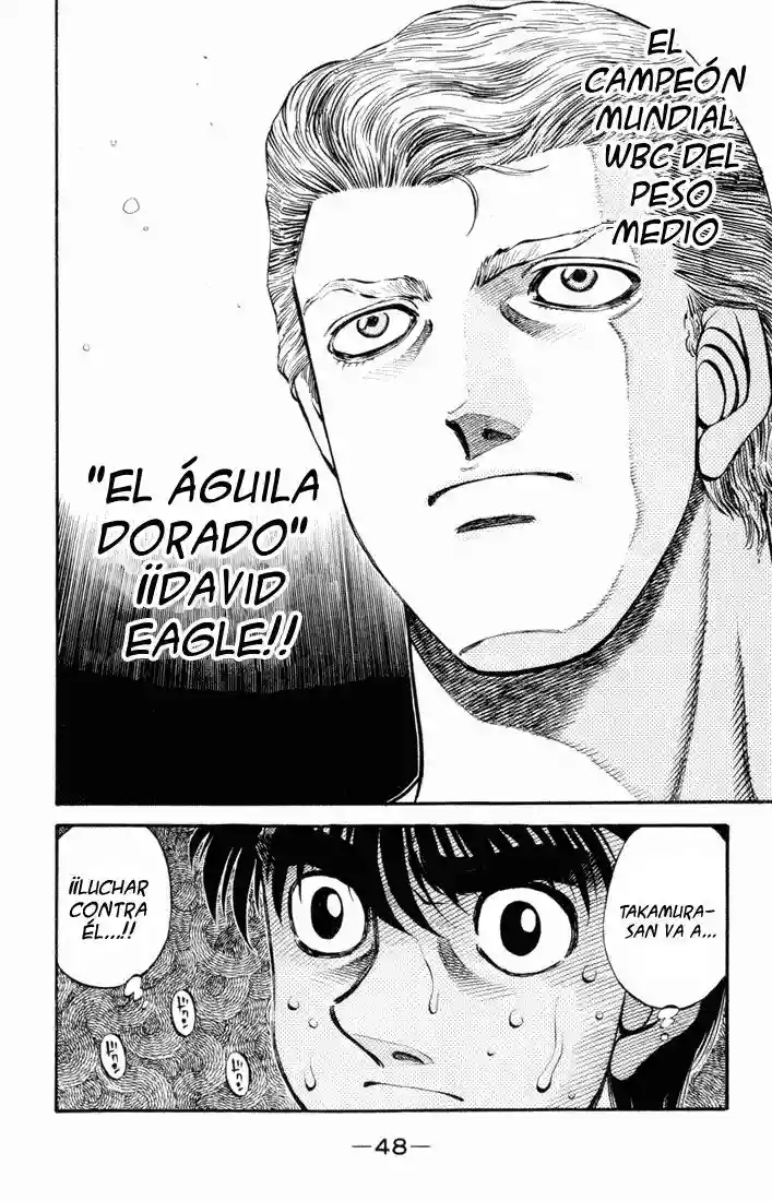 Hajime no Ippo Capítulo 515 - Página 12