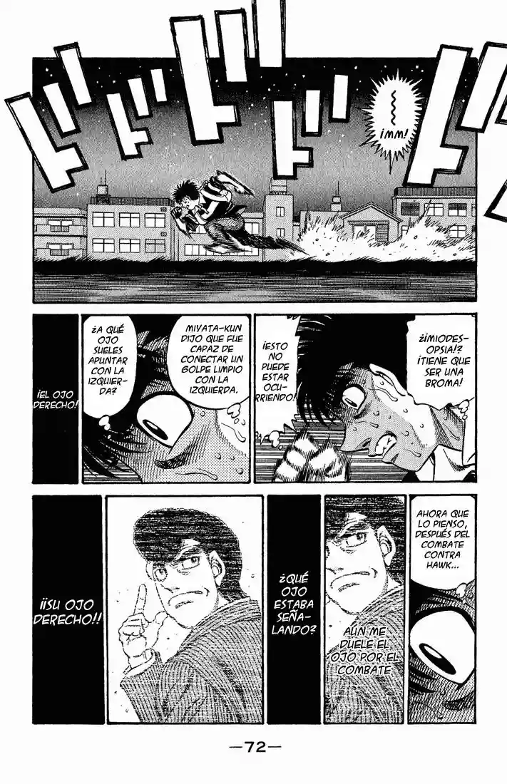 Hajime no Ippo Capítulo 516 - Página 16
