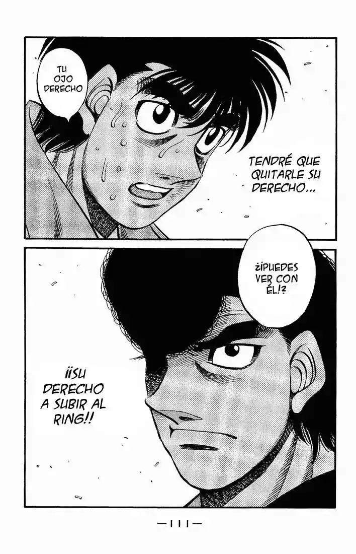 Hajime no Ippo Capítulo 518 - Página 19