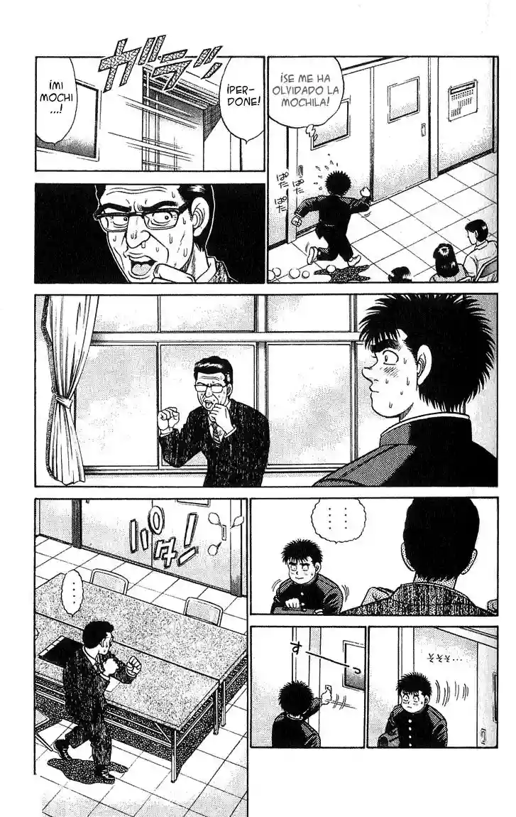Hajime no Ippo Capítulo 52 - Página 12