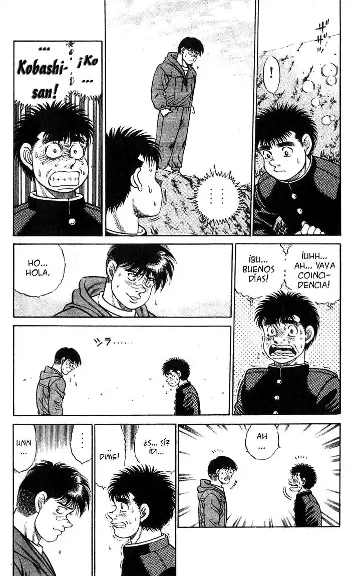Hajime no Ippo Capítulo 52 - Página 15