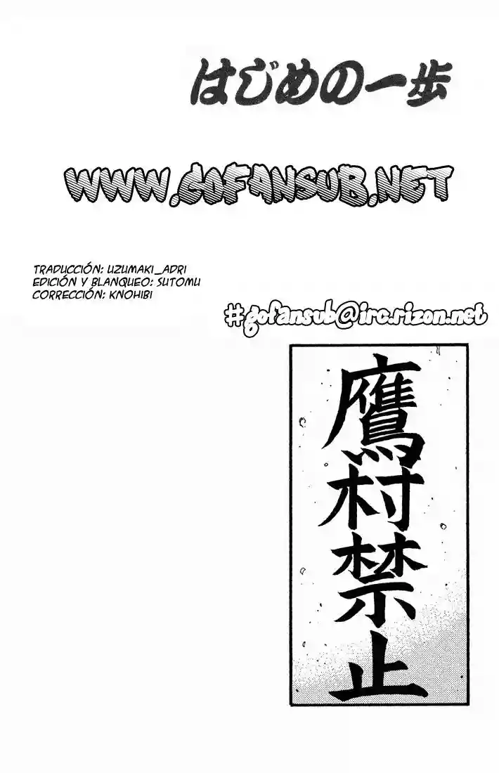 Hajime no Ippo Capítulo 520 - Página 20