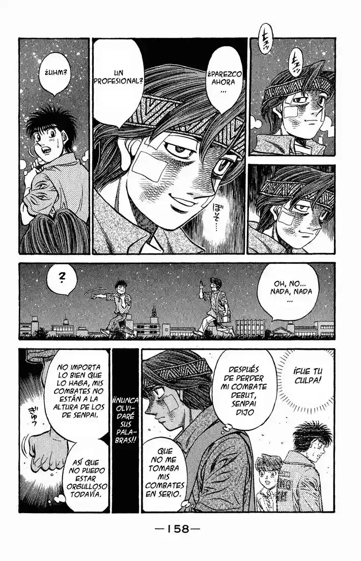 Hajime no Ippo Capítulo 521 - Página 10