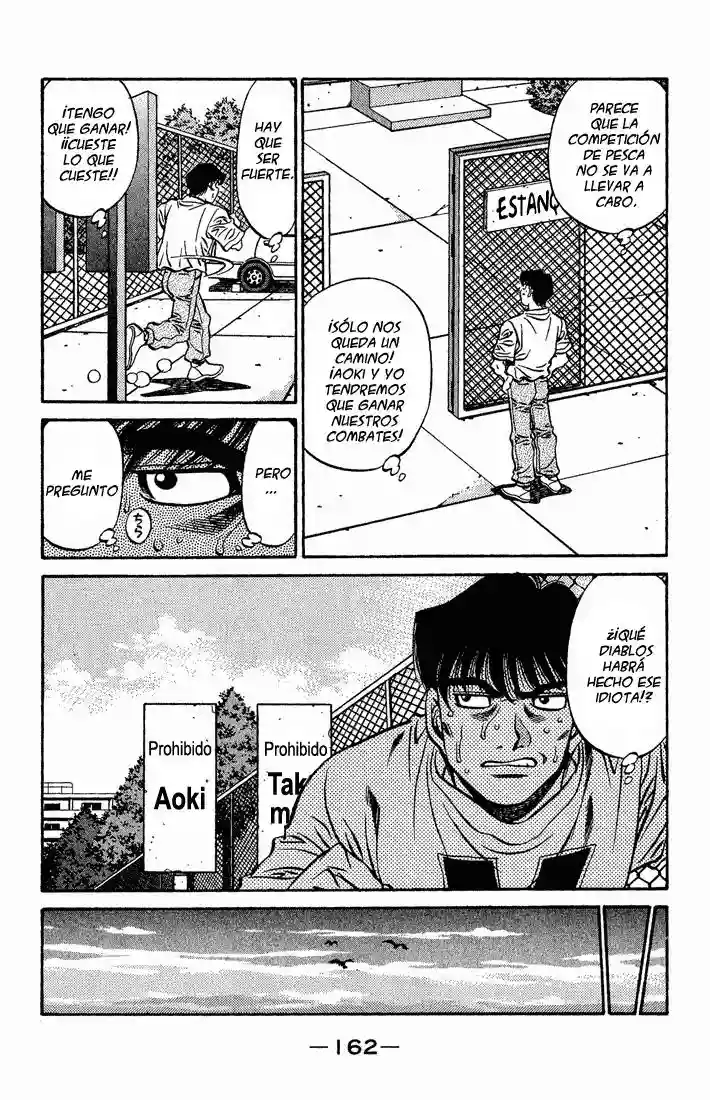 Hajime no Ippo Capítulo 521 - Página 14