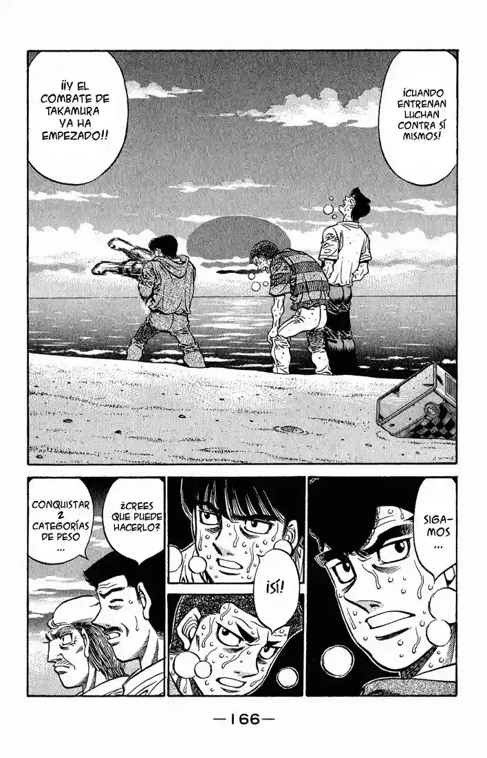 Hajime no Ippo Capítulo 521 - Página 17
