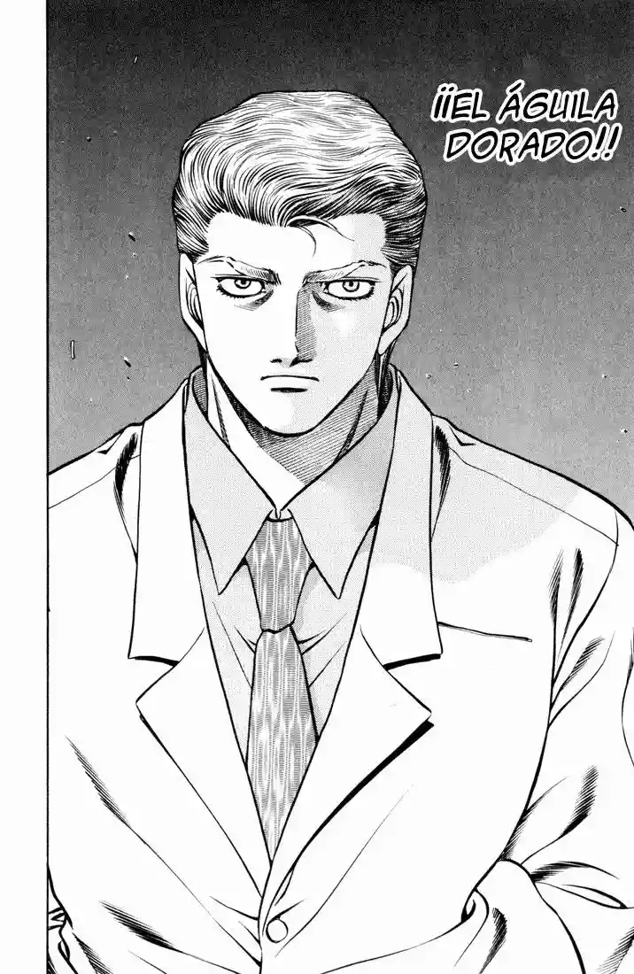 Hajime no Ippo Capítulo 522 - Página 14