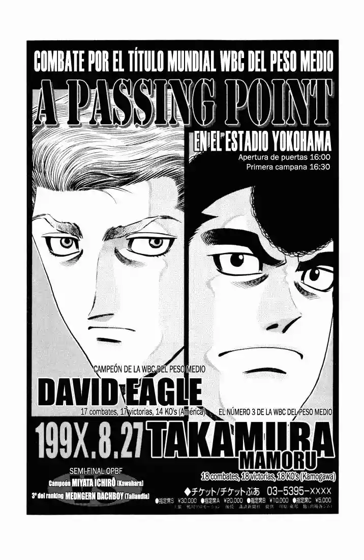 Hajime no Ippo Capítulo 522 - Página 2
