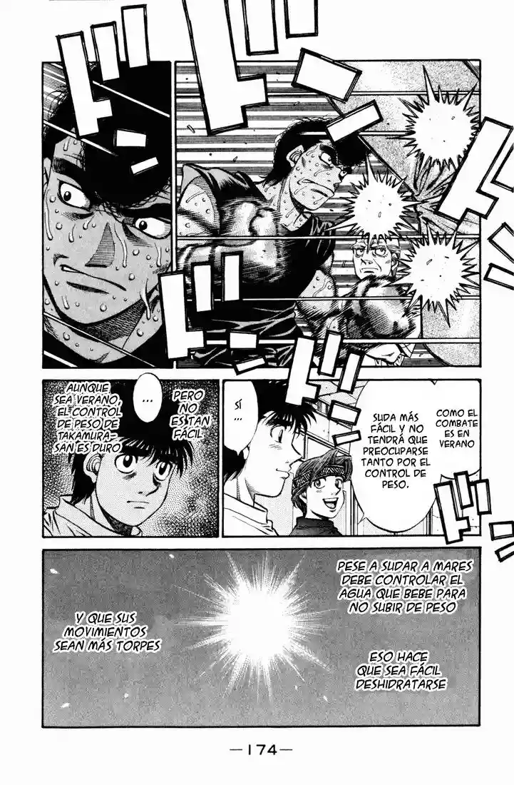 Hajime no Ippo Capítulo 522 - Página 6