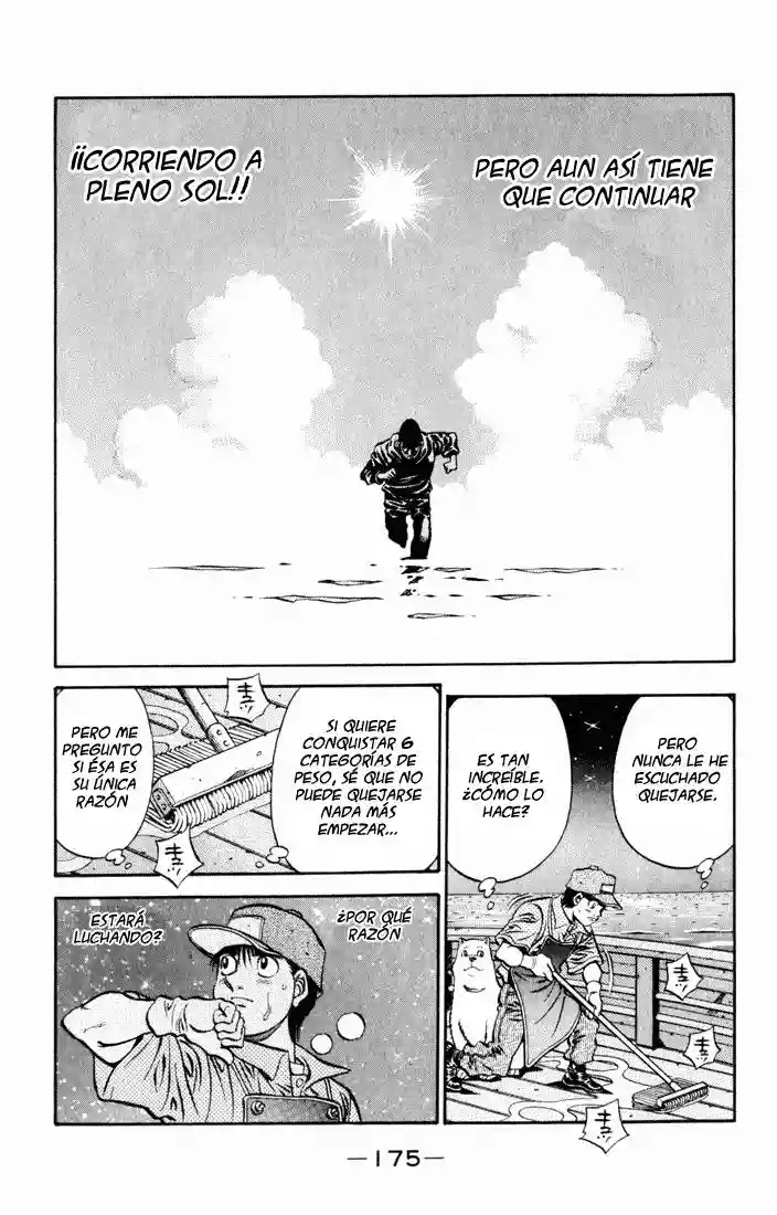 Hajime no Ippo Capítulo 522 - Página 7