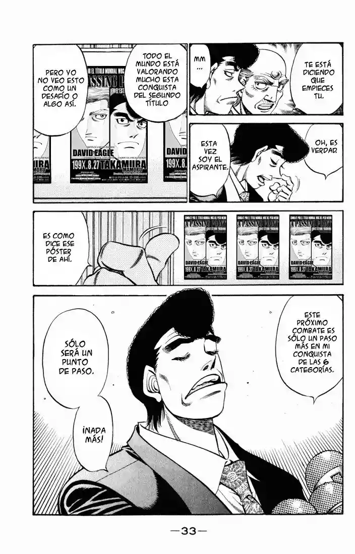Hajime no Ippo Capítulo 524 - Página 10