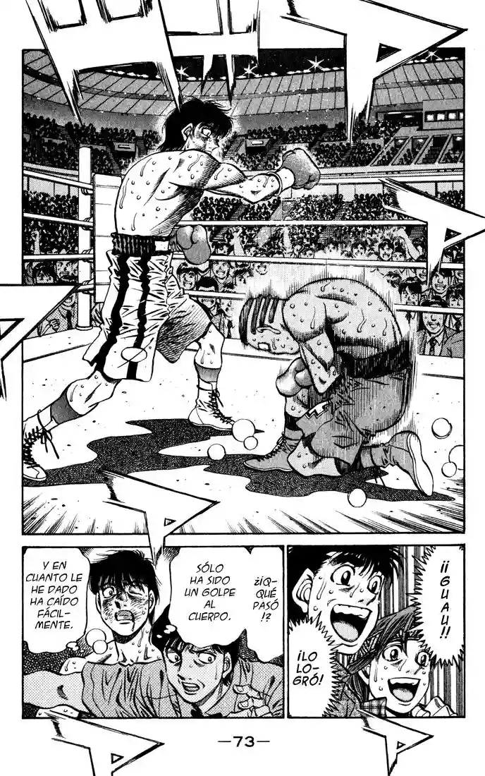 Hajime no Ippo Capítulo 526 - Página 13