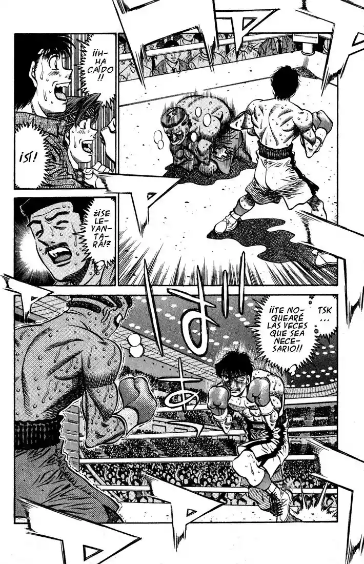 Hajime no Ippo Capítulo 526 - Página 16