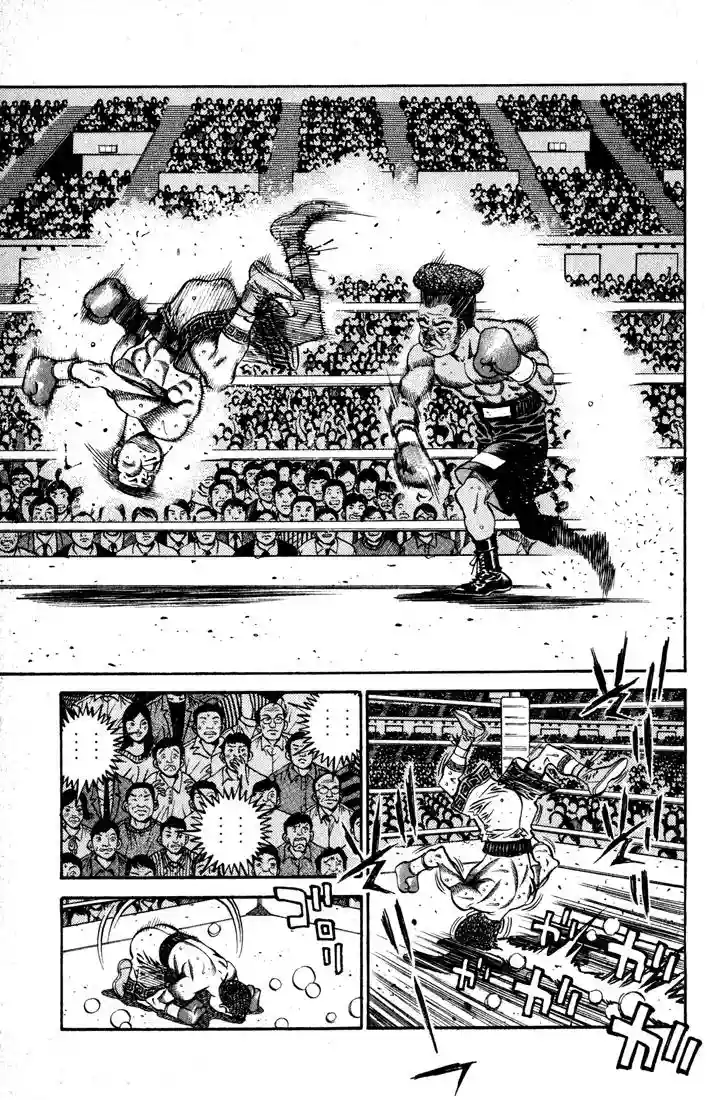 Hajime no Ippo Capítulo 527 - Página 13